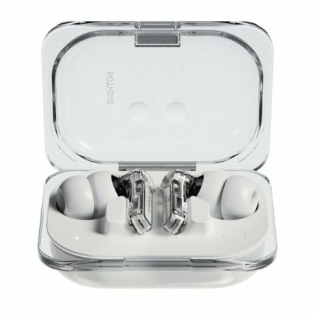 Auriculares con Micrófono Nothing A0052656 Blanco | Tienda24 Tienda24.eu