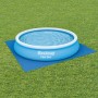 Suelo protector para piscinas desmontables Bestway 396 x 396 cm de Bestway, Lonas para suelos de piscina - Ref: D1400465, Pre...