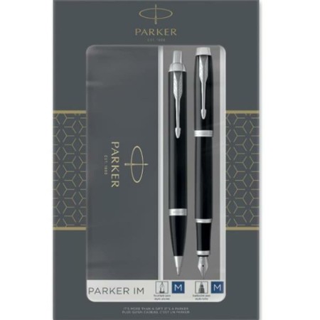 Pena de Caligrafia Parker 2183058 Azul de Parker, Canetas de tinta permanente - Ref: M0314086, Preço: 45,42 €, Desconto: %