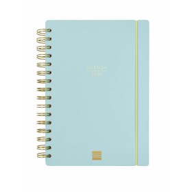 Agenda Finocam Haiku Azul A5 15,5 x 21,7 cm 2024-2025 de Finocam, Agendas y calendarios - Ref: S8435036, Precio: 13,93 €, Des...