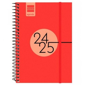 Agenda Finocam SVH Rojo 12 x 17,1 cm 2024-2025 de Finocam, Agendas y calendarios - Ref: S8435078, Precio: 7,03 €, Descuento: %