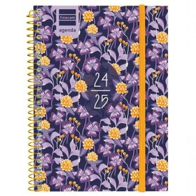 Agenda Finocam 8º SVH Multicolor 1/8 12 x 16,4 cm 2024-2025 de Finocam, Agendas y calendarios - Ref: S8435086, Precio: 5,97 €...