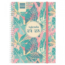 Agenda Finocam Exotic Multicolor 1/8 12 x 16,4 cm 2024-2025 de Finocam, Agendas y calendarios - Ref: S8435087, Precio: 5,97 €...