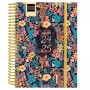 Agenda Finocam Tiger Multicolor 1/8 12 x 16,4 cm 2024-2025 | Tienda24 - Global Online Shop Tienda24.eu