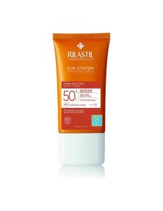 Sonnenschutz mit Farbe Rilastil Sun System Spf 50+ (50 ml) | Tienda24 Tienda24.eu