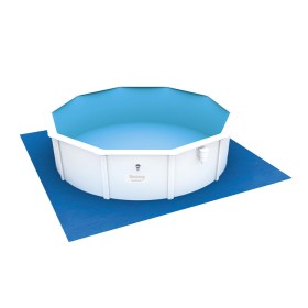 Floor protector for above-ground swimming pools Bestway 488 x 488 cm by Bestway, Pool Ground Cloth - Ref: D1400466, Price: 38...