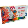 Conjunto de Canetas de Feltro Alpino Dual Artist Multicolor de Alpino, Materiais de desenho - Ref: M0314122, Preço: 38,22 €, ...