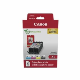 Original Ink Cartridge Canon Multicolour by Canon, Printer toners and inks - Ref: S8435142, Price: 76,73 €, Discount: %