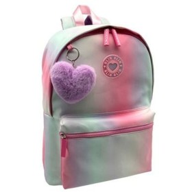 School Bag Blin-Blin Kuky Pink 42 x 31 x 14 cm by Blin-Blin, Children's Backpacks - Ref: S8435154, Price: 24,35 €, Discount: %