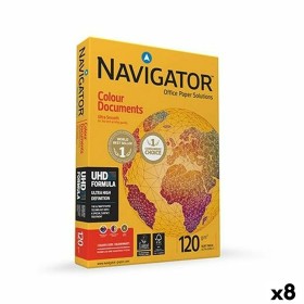 Carta per Stampare Navigator Color Documents A4 250 Fogli (8 Unità) di Navigator, Carta da stampa - Rif: S8435232, Prezzo: 52...