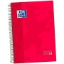 Cuaderno Oxford Europeanbook 5 Rojo A4+ 120 Hojas (5 Unidades) | Tienda24 - Global Online Shop Tienda24.eu