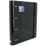 Raccoglitore ad anelli Oxford EuropeanBinder Nero A4+ (4 Unità) | Tienda24 - Global Online Shop Tienda24.eu