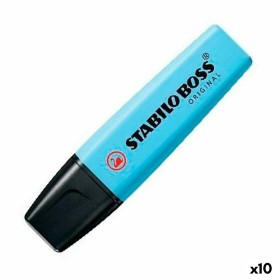 Textmarker Stabilo Swing Cool türkis 10 Stücke | Tienda24 - Global Online Shop Tienda24.eu