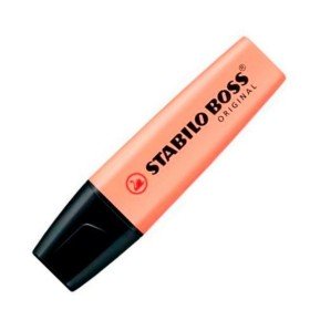 Surligneur Stabilo BOSS MINI STAY TRUE Orange 10 Pièces | Tienda24 - Global Online Shop Tienda24.eu