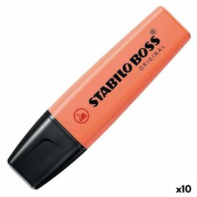 Textmarker Staedtler Textsurfer Classic Gelb 10 Stück | Tienda24 - Global Online Shop Tienda24.eu