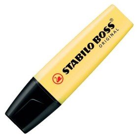 Evidenziatore Stabilo BOSS ORIGINAL Giallo (10 Unità) (10 uds) di Stabilo, Evidenziatori - Rif: S8435466, Prezzo: 12,03 €, Sc...