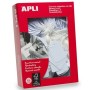 Etiquetas colgantes Apli 389 Blanco Papel Cartón de Apli, Etiquetas adhesivas y pegatinas - Ref: M0314194, Precio: 18,38 €, D...