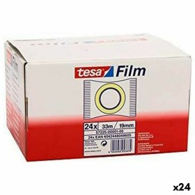 Nastro Adesivo TESA Trasparente (24 Unità) di TESA, Nastri adesivi - Rif: S8435723, Prezzo: 27,71 €, Sconto: %