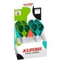 Tesouras Alpino 13 cm (12 Unidades) | Tienda24 - Global Online Shop Tienda24.eu