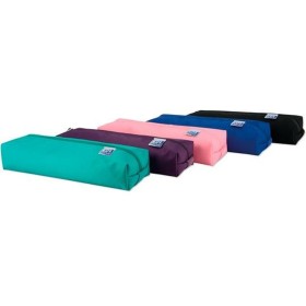 Estuche Escolar Oxford 400150280 Multicolor 22 x 7 x 3,5 cm (5 Unidades) de Oxford, Estuches - Ref: S8436639, Precio: 36,01 €...