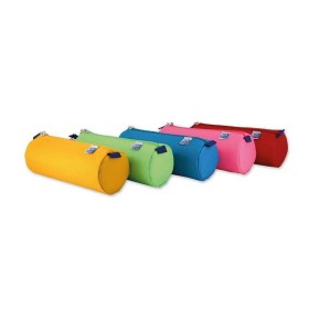 School Case Oxford 400150283 22 x 7 x 9 cm (5 Units) by Oxford, Pencil cases - Ref: S8436641, Price: 41,77 €, Discount: %