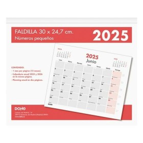 Calendario de Sobremesa DOHE Multicolor 30 x 24,7 cm 2025 de DOHE, Calendarios de escritorio - Ref: S8436668, Precio: 3,42 €,...