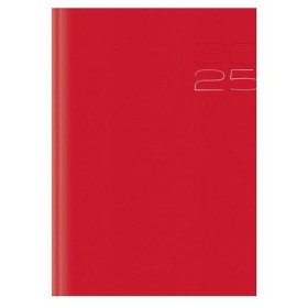 Agenda Deusto 04-POSITANO E-11 Vermelho 17 x 24 cm 2025 de Deusto, Agendas e calendários - Ref: S8436715, Preço: 10,22 €, Des...