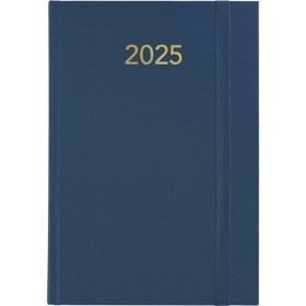 Agenda Grafoplas Florencia Azul A5 14,8 x 21 cm 2025 de Grafoplas, Agendas y calendarios - Ref: S8436730, Precio: 7,90 €, Des...