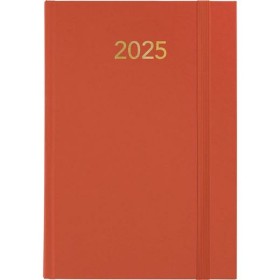 Agenda Grafoplas Florencia Laranja A5 14,8 x 21 cm 2025 de Grafoplas, Agendas e calendários - Ref: S8436731, Preço: 7,91 €, D...