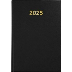 Agenda Grafoplas Baviera Nero A5 14,8 x 21 cm 2025 di Grafoplas, Diari per appuntamenti e agende - Rif: S8436732, Prezzo: 6,0...