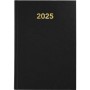 Diary Grafoplas Baviera Black A5 14,8 x 21 cm 2025 | Tienda24 - Global Online Shop Tienda24.eu