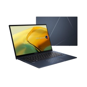 Laptop Samsung Galaxy Book3 360 13,3" Intel Core i5-1340P 16 GB RAM 512 GB SSD Qwerty Español Intel Core i5 | Tienda24 Tienda24.eu