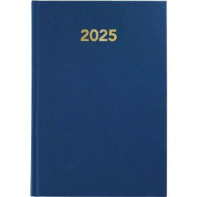 Agenda Grafoplas Baviera Azul A5 14,8 x 21 cm 2025 de Grafoplas, Agendas y calendarios - Ref: S8436763, Precio: 6,04 €, Descu...