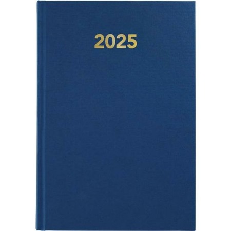 Agenda Grafoplas Baviera Azzurro A5 14,8 x 21 cm 2025 di Grafoplas, Diari per appuntamenti e agende - Rif: S8436763, Prezzo: ...