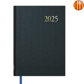 Agenda DOHE Segovia Noir 14 x 20 cm 2025 de DOHE, Agendas civils & carnets de RDV - Réf : S8436768, Prix : 3,94 €, Remise : %