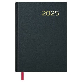 Agenda DOHE Síntex Noir 14 x 20 cm 2025 de DOHE, Agendas civils & carnets de RDV - Réf : S8436772, Prix : 3,78 €, Remise : %