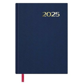 Agenda DOHE Síntex Bleu 14 x 20 cm 2025 de DOHE, Agendas civils & carnets de RDV - Réf : S8436773, Prix : 3,78 €, Remise : %