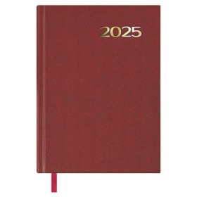 Agenda DOHE Síntex Bordeaux 14 x 20 cm 2025 di DOHE, Diari per appuntamenti e agende - Rif: S8436774, Prezzo: 3,78 €, Sconto: %