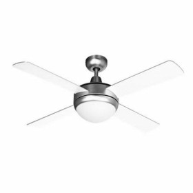 Ceiling Fan Universal Blue 266-UVT1314 Black | Tienda24 Tienda24.eu