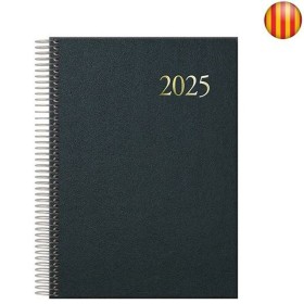 Agenda DOHE Segovia Negro 14 x 20 cm 2025 Catalán de DOHE, Agendas y calendarios - Ref: S8436785, Precio: 5,47 €, Descuento: %