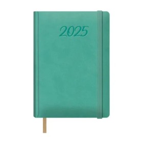 Agenda DOHE Samba Verde Cuarto 15 x 21 cm 2025 de DOHE, Agendas y calendarios - Ref: S8436803, Precio: 15,38 €, Descuento: %