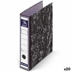 Archivador de Palanca DOHE ARCHINOVO Negro Din A4 (20 Unidades) de DOHE, Archivadores - Ref: S8436955, Precio: 44,55 €, Descu...