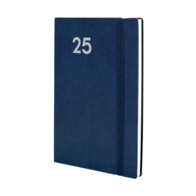 Agenda Finocam Dynamic Mara Bleu A5 14 x 20,4 cm 2025 de Finocam, Agendas civils & carnets de RDV - Réf : S8436962, Prix : 9,...