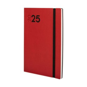 Agenda Finocam DYNAMIC MARA Y10 Rojo A5 14 x 20,4 cm 2025 de Finocam, Agendas y calendarios - Ref: S8436964, Precio: 9,80 €, ...