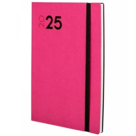 Agenda Finocam DYNAMIC MARA Y10 Fúcsia A5 14 x 20,4 cm 2025 de Finocam, Agendas e calendários - Ref: S8436965, Preço: 9,80 €,...