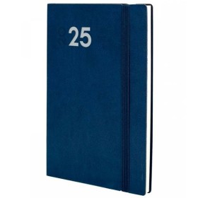 Agenda Finocam DYNAMIC MARA Y10 Azzurro A5 14 x 20,4 cm 2025 di Finocam, Diari per appuntamenti e agende - Rif: S8436968, Pre...