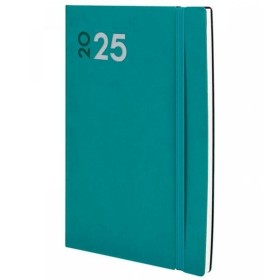 Agenda Finocam DYNAMIC MARA Y10 Vert A5 14 x 20,4 cm 2025 de Finocam, Agendas civils & carnets de RDV - Réf : S8436969, Prix ...