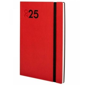 Agenda Finocam DYNAMIC MARA Y10 Rojo A5 14 x 20,4 cm 2025 de Finocam, Agendas y calendarios - Ref: S8436970, Precio: 9,80 €, ...