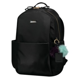 Laptoptasche Totto ADELAIDE Schwarz 14" von Totto, Taschen und Hülle für Laptops und Netbooks - Ref: M0314265, Preis: 57,33 €...