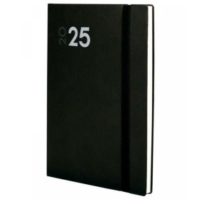 Agenda Finocam DYNAMIC MARA Y10 Negro A5 14 x 20,4 cm 2025 de Finocam, Agendas y calendarios - Ref: S8436972, Precio: 9,83 €,...